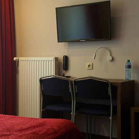 Hotel Europa Elblag Exteriör bild
