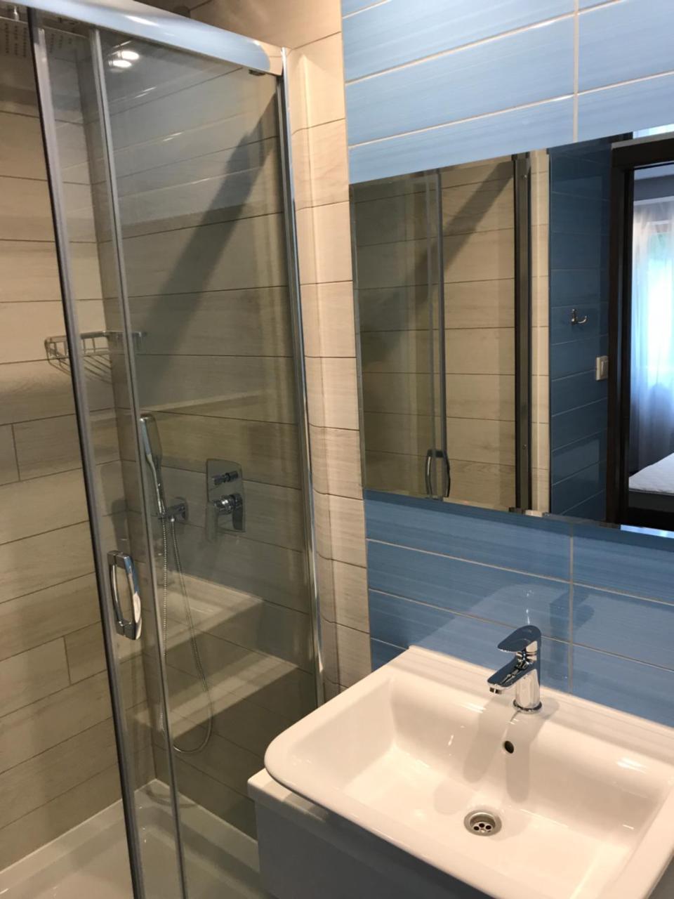 Hotel Europa Elblag Exteriör bild